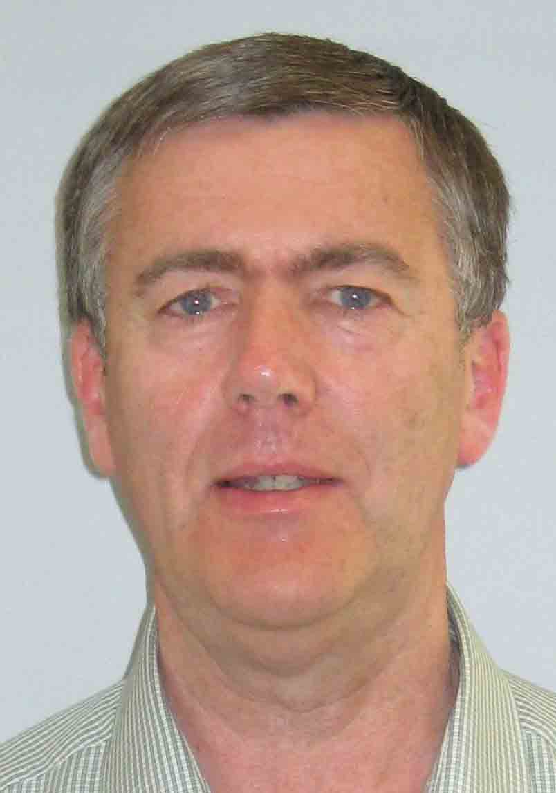 Gordon Robertson